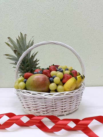 Фруктовая корзина