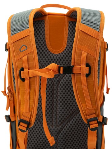 Картинка рюкзак мультиспортивный Kanrock Moveit 17 Tangerine Orange - 6