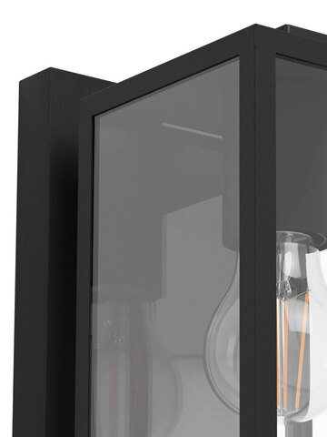 Уличный настенный светильник Eglo BUDRONE 900288