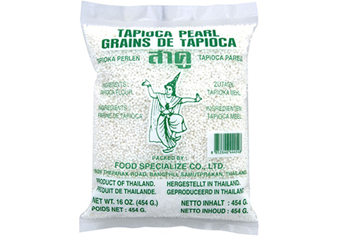 Шарики Тапиоки Thai Dancer, 454г