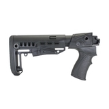 Приклад на Сайгу охотвариант, DLG Tactical черный