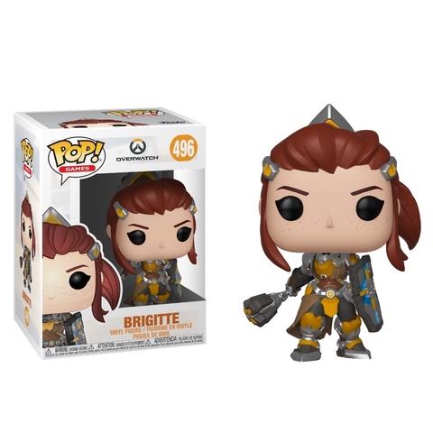 Funko POP! Overwatch: Brigitte (496)