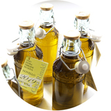 Масло Casa Rinaldi оливковое Novello Extra Virgine из региона Сицилия, 500 мл