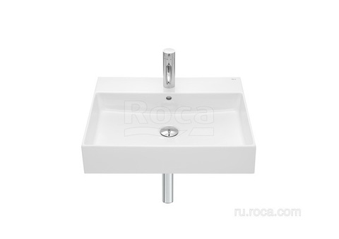 INSPIRA SQUARE раковина UNIK 600х490 мм Roca 32752C000