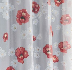 Тюль в гостиную 