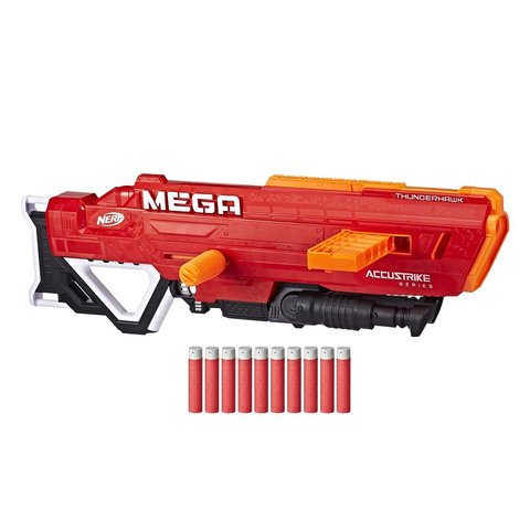 Nerf бластер Мега Фандерхок