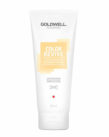 Goldwell Color Revive Light Cool Blonde Conditioner - Тонирующий кондиционер Светлый холодный блонд