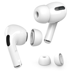 Амбушюры для наушников AirPods Pro 1, 2 (XS, S, M, L)