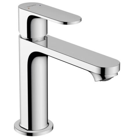 Hansgrohe Rebris S 72517000 Смеситель для раковины с донным клапаном, хром