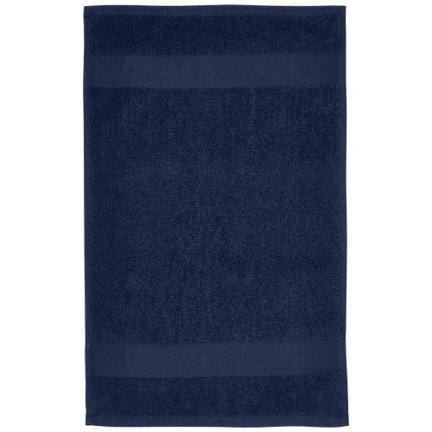 Хлопковое полотенце для ванной Sophia 30x50 см плотностью 450 г/м²
