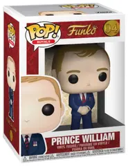 Funko POP! Royals: Prince William (04)