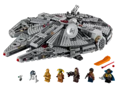 Конструктор LEGO Star Wars 75257 Сокол Тысячелетия