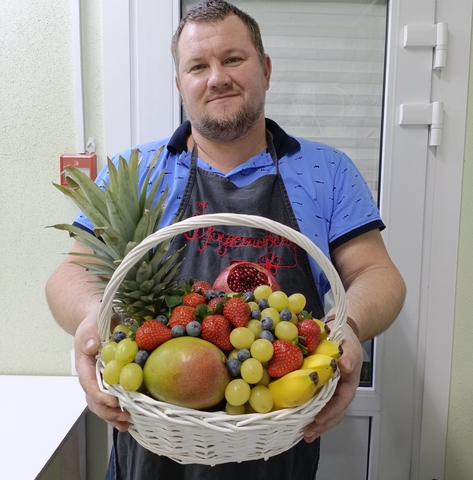 Фруктовая корзина