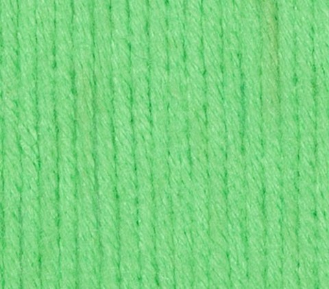 Пряжа Gazzal Baby Cotton 3427 зеленый неон