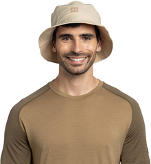 Панама Buff Adventure Bucket Solid Sand - 2