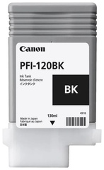 Картриджи Canon PFI-120BK черный