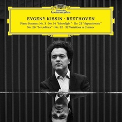Evgeny Kissin / Beethoven (3LP)