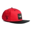 Кепка Trailhead CC18 Cartel Black/Red