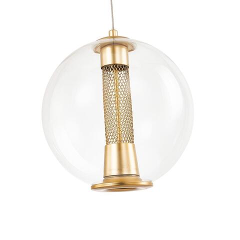 Подвесной светодиодный светильник Favourite Boble 4551-2P