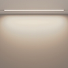 Трековый светильник Maytoni Basis TR030-4-30WTW-DD-W