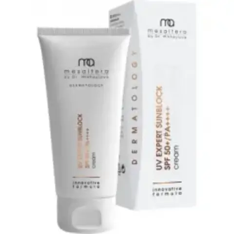 MESALTERA BY DR. MIKHAYLOVA UV Expert SPF 50+/PA++++ |Увлажняющий солнцезащитный крем, 50 мл