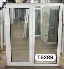 Окно Пластиковое Б/У 152(в) х 128(ш)