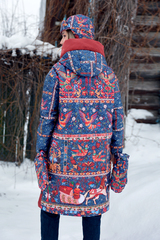 Полупальто 