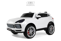 Porsche Cayenne M005BX с дистанционным управлением (двухместный)