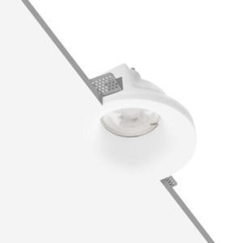 Гипсовый встраиваемый светильник под покраску Loft It Ghost 10356E