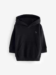 Толстовка с капюшоном для мальчика Next 608-664, Черный