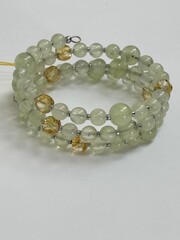 Пренит (браслет из натуральных камней)