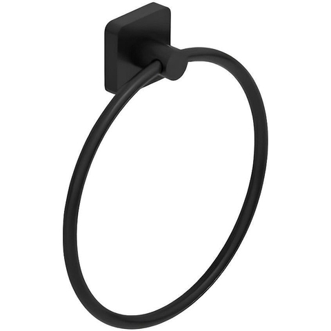 Kludi 2597839 Kludi 25 978 39 VELA S держатель для полотенец черный матовый