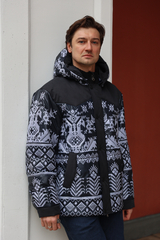 Куртка мужская 