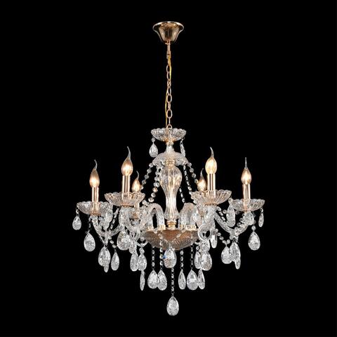 Подвесная люстра Lumion ALISSA 8376/6