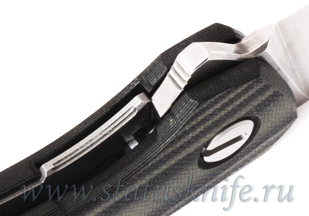 Нож Широгоров 111 Cronidur 30 G10 Green Black washers