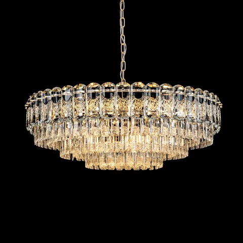 Подвесная люстра Modelux ML.7092.800 GD