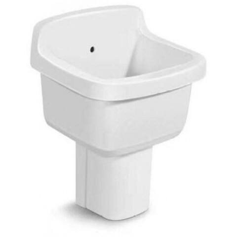 Раковина техническая SANITECO D2 440х470х680