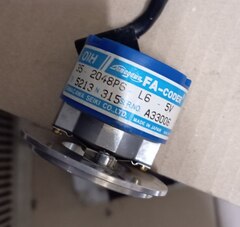 TAMAGAWA OIH48-2048P6-L6-5V TS5213N315 б/у