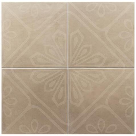 Equipe Ares Decor Taupe 20x20