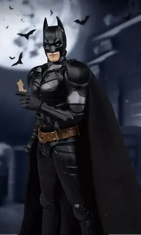 Фигурка Бэтмен из фильма Темный рыцарь