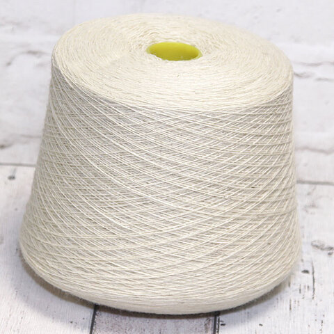 Шерсть 100% KNOLL 850 белый натуральный