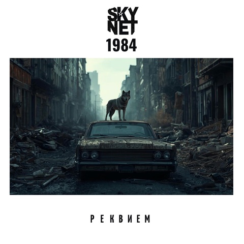 SKYNET – 1984 Реквием (Digital) (2025)