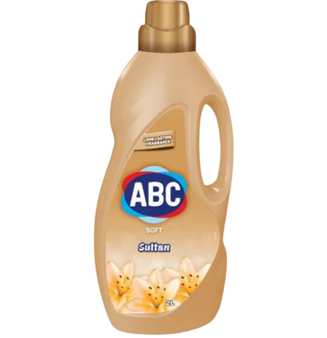 ABC Смягчитель для белья (Султан) 2л
