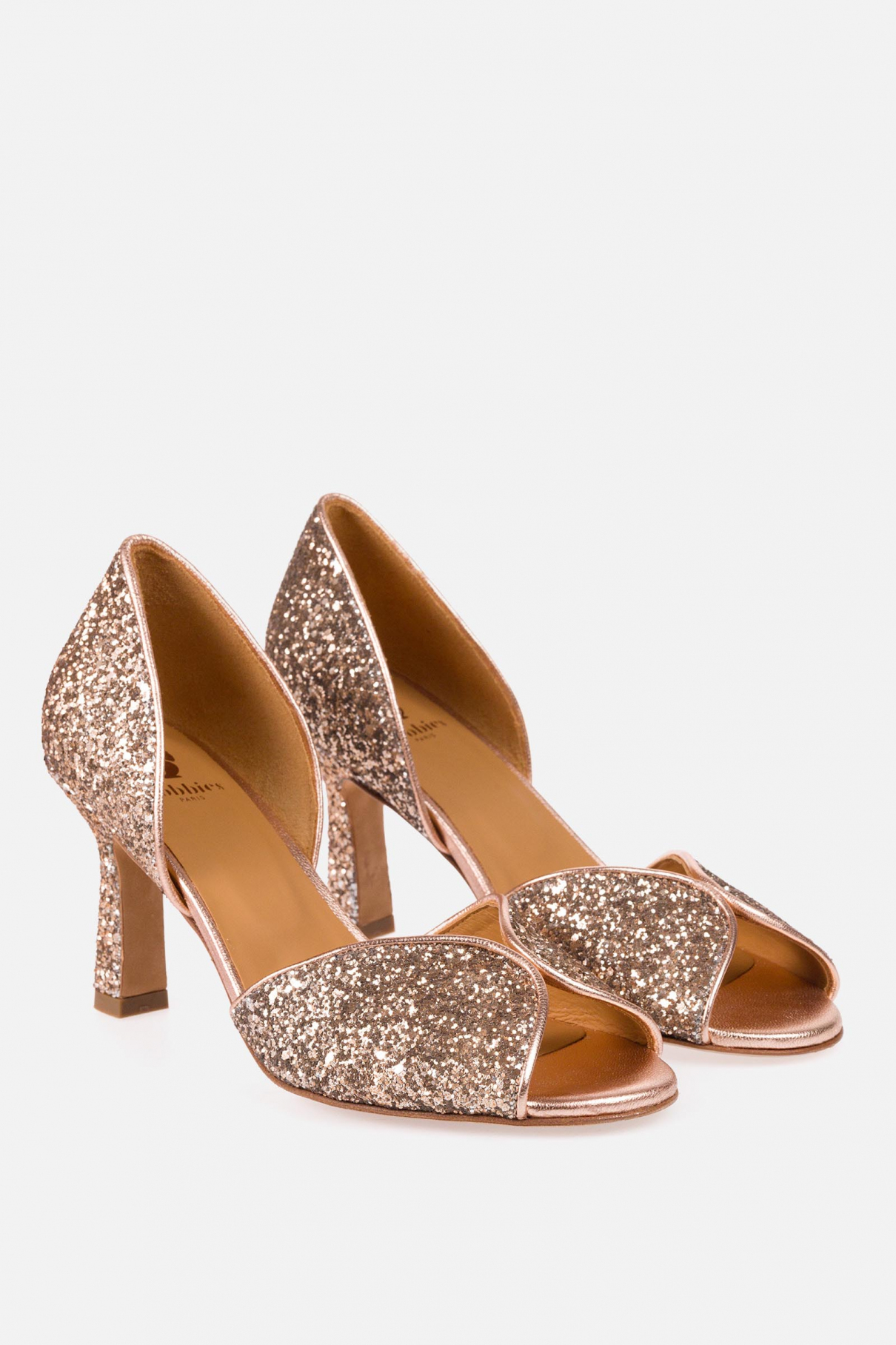 Туфли Bobbies Tango