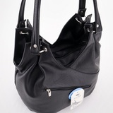 Сумка Саломея 101 канадский черный