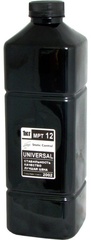 Тонер Static Control MPT12.1kg (0042002) черный