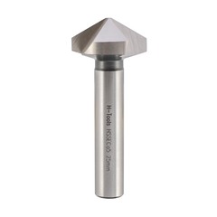 Зенковка ц/х 120° 25,0мм HSSE-Co5 3z L51мм d10мм H-Tools 890250EHT