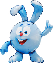 Мини фигура 17" Смешарики, Крош Fl