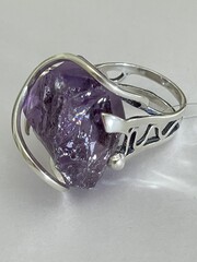 Этника (кольцо из серебра)