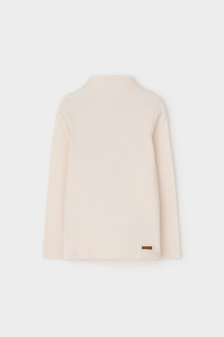 джемпер  для девочки  КР 302674/айвори